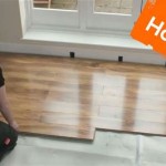 Laying Laminate Flooring Direction