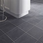 Leggiero Grey Slate Tile Effect Laminate Flooring 1 72 M2 Pack