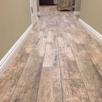 Linoleum Flooring That Looks Like Wood Planks