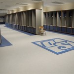 Locker Room Flooring Materials