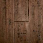 Morning Star Rustic Clove Bamboo Flooring