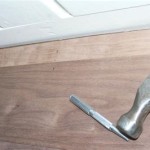 Nailing Hardwood Flooring By Hand