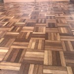 Parquet Flooring Repair Malaysia