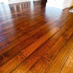 Pegged Oak Hardwood Flooring