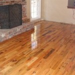 Red Oak Cabin Grade Flooring