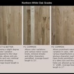 Red Oak Wood Flooring Grades