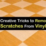 Remove Scratches From Linoleum Flooring