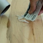 Removing Liquid Nails From Laminate Flooring