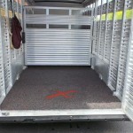 Replace Aluminum Floor In Horse Trailer