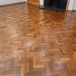 Restoring Teak Parquet Flooring