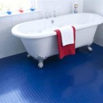 Rubber Flooring Bathroom