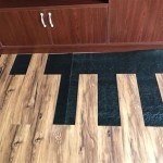 Rubber Flooring That Looks Like Wood Planks
