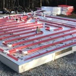 Solar Heated Flooring Systems