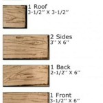 Standard Size Of Hardwood Flooring