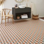 Terracotta Effect Vinyl Flooring