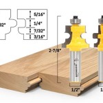 Tongue And Groove Router Bits For Flooring