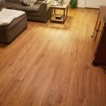 Trafficmaster Honey Oak Laminate Flooring