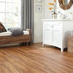 Tranquility Vinyl Plank Flooring 4mm