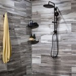 Using Vinyl Flooring On Shower Walls