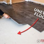 Vinyl Plank Flooring Wont Snap Together