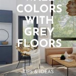 What Color Walls Go With Grey Vinyl Floors