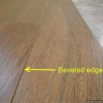 What Is Beveled Edge Flooring