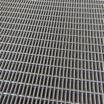 Wire Mesh Hog Flooring