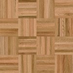 Wood Block Flooring Tiles